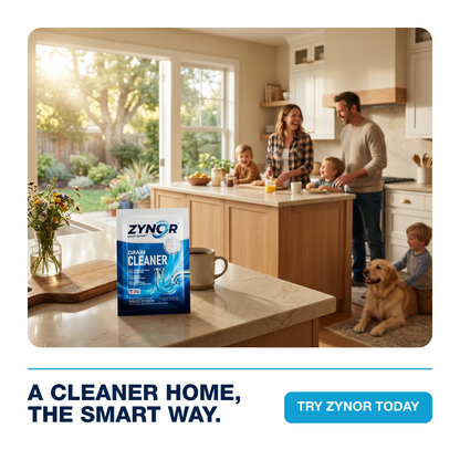 A cleaner home the smart way with ZYNOR